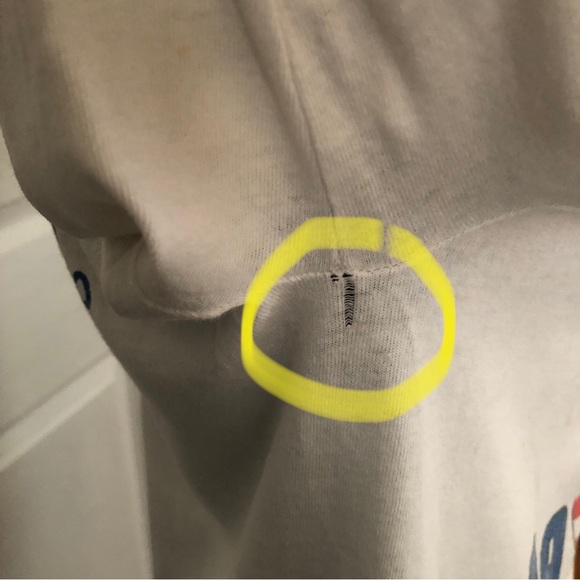 Rolling Stones T-shirt M - Picture 3 of 6